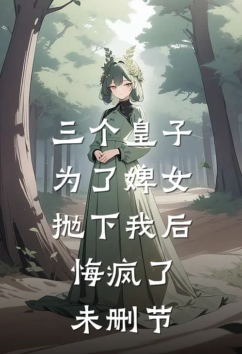 三个皇子为了婢女抛下我后，悔疯了未删节
