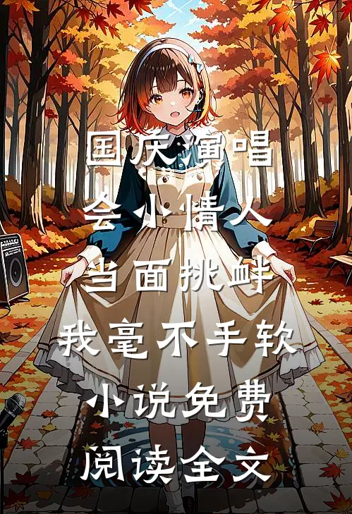 国庆演唱会小情人当面挑衅，我毫不手软小说免费阅读全文
