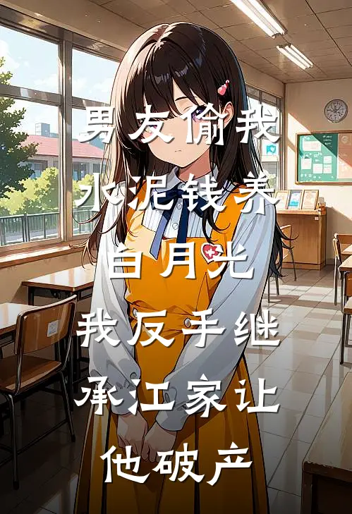 男友偷我水泥钱养白月光，我反手继承江家让他破产