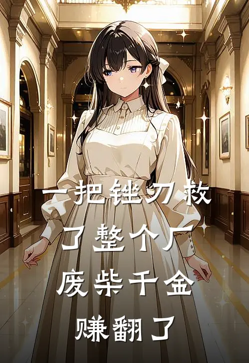 一把锉刀救了整个厂，废柴千金赚翻了