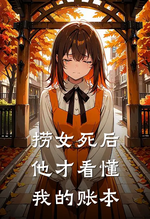 捞女死后，他才看懂我的账本