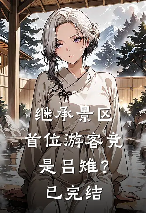 继承景区，首位游客竟是吕雉？已完结
