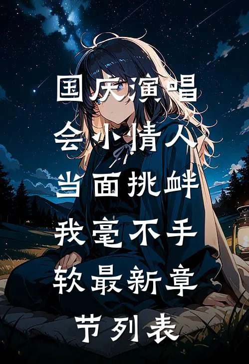 国庆演唱会小情人当面挑衅，我毫不手软最新章节列表