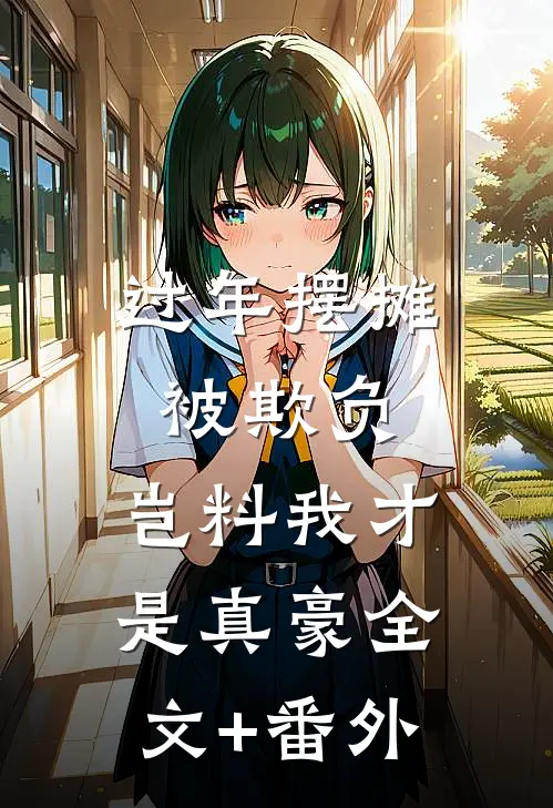 过年摆摊被欺负，岂料我才是真豪全文+番外