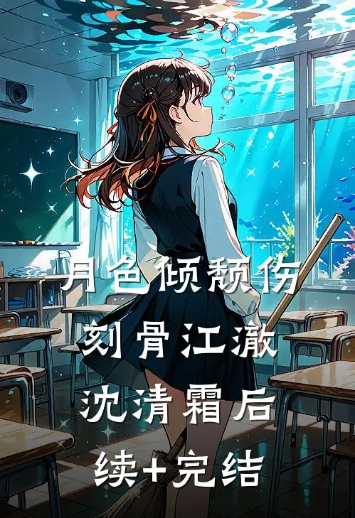 月色倾颓伤刻骨江澈沈清霜后续+完结