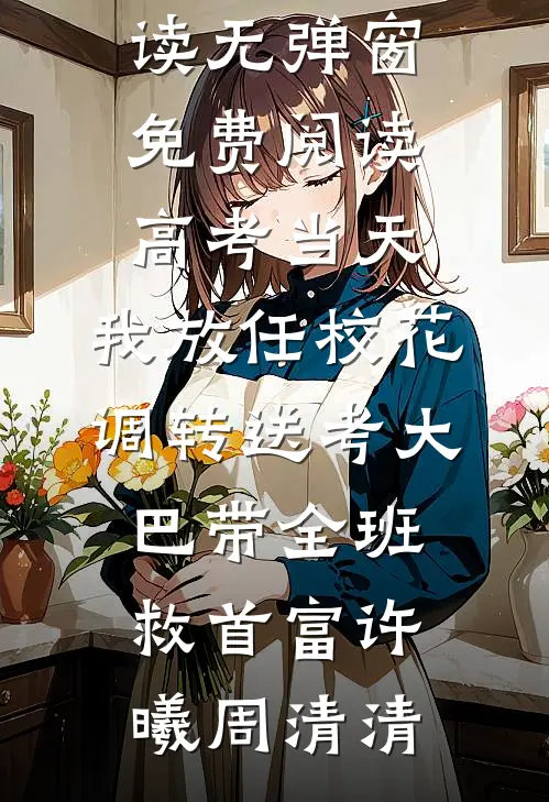 高考当天，我放任校花调转送考大巴带全班救首富(许曦周清清)完整版小说全文免费阅读_无弹窗免费阅读高考当天，我放任校花调转送考大巴带全班救首富许曦周清清
