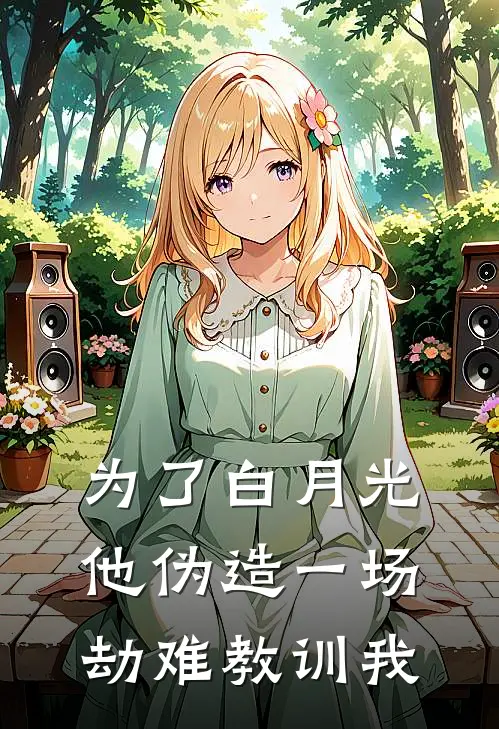 为了白月光，他伪造一场劫难教训我