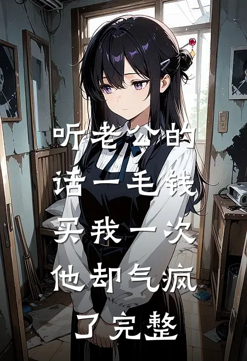 听老公的话一毛钱买我一次，他却气疯了完整