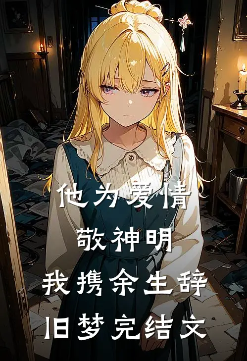 他为爱情敬神明，我携余生辞旧梦完结文