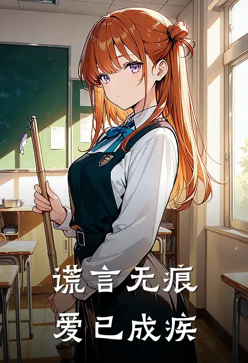 谎言无痕，爱已成疾
