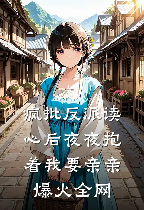 疯批反派读心后夜夜抱着我要亲亲爆火全网