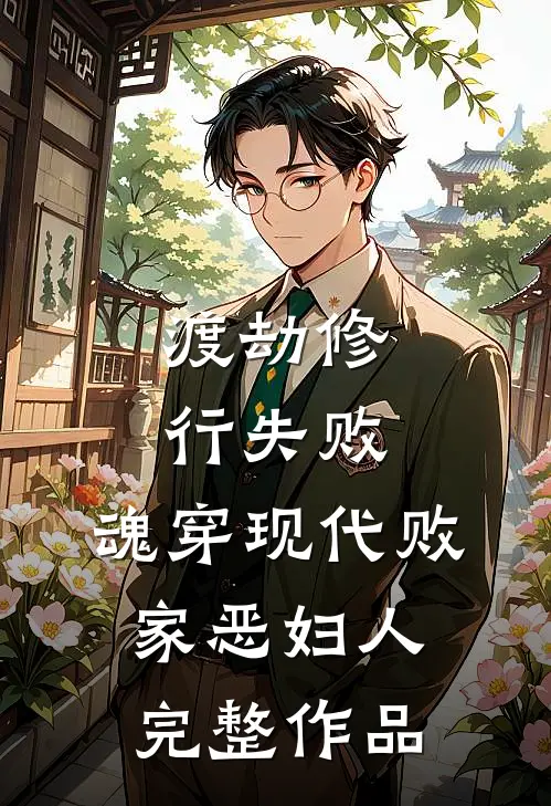 渡劫修行失败，魂穿现代败家恶妇人完整作品