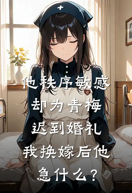 他秩序敏感却为青梅迟到婚礼，我换嫁后他急什么？