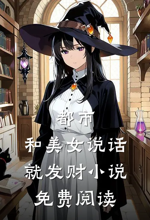 都市，和美女说话就发财小说免费阅读