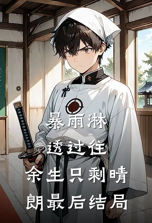 暴雨淋透过往，余生只剩晴朗最后结局