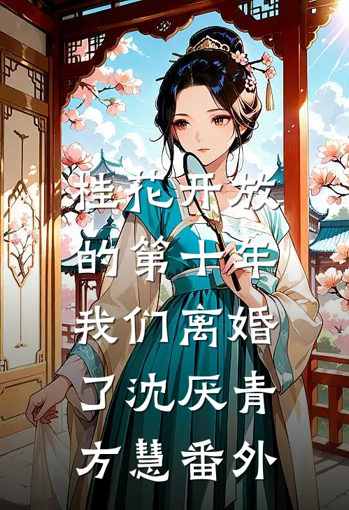 桂花开放的第十年，我们离婚了沈厌青方慧番外