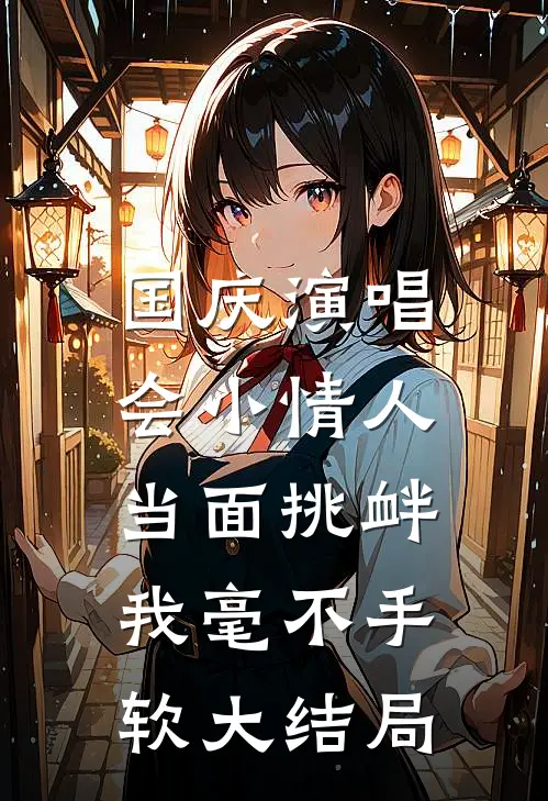 国庆演唱会小情人当面挑衅，我毫不手软大结局