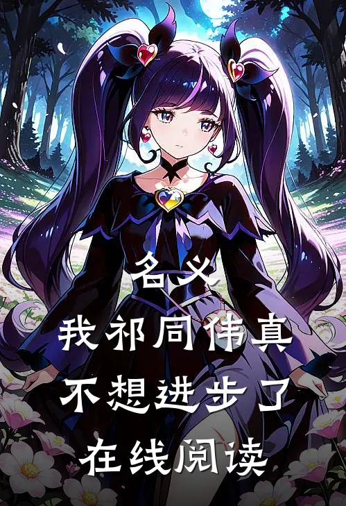 名义：我祁同伟真不想进步了在线阅读