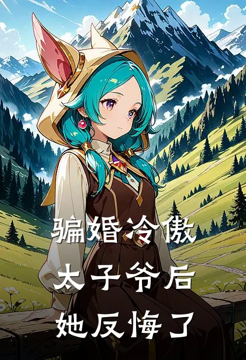 骗婚冷傲太子爷后，她反悔了