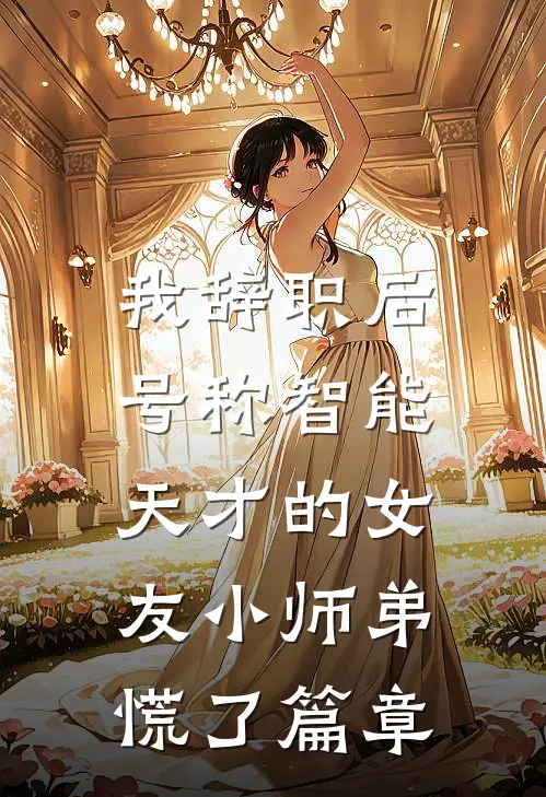 我辞职后，号称智能天才的女友小师弟慌了篇章
