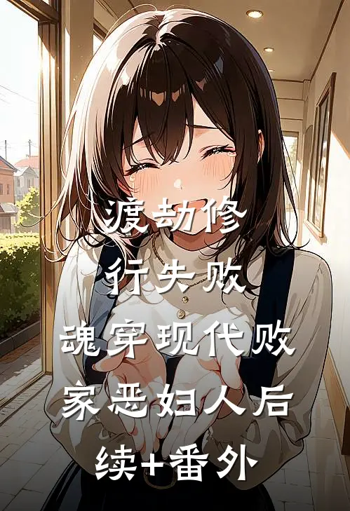 渡劫修行失败，魂穿现代败家恶妇人后续+番外