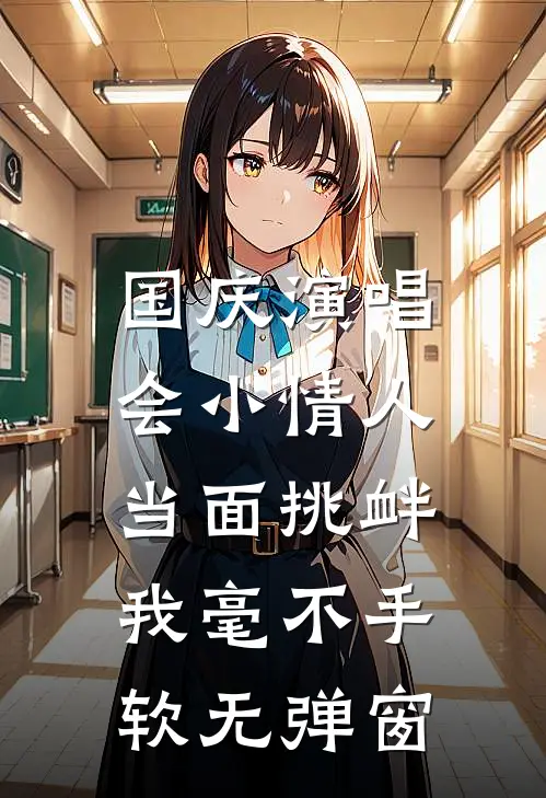 国庆演唱会小情人当面挑衅，我毫不手软无弹窗
