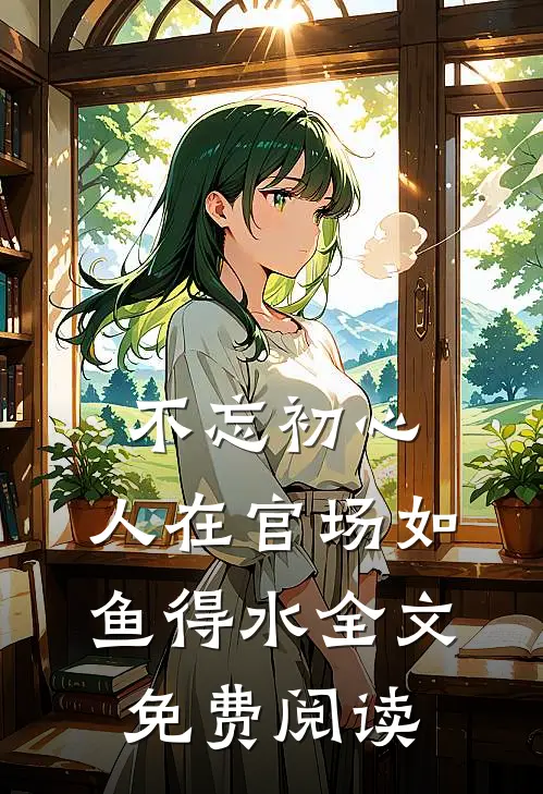 不忘初心，人在官场如鱼得水全文免费阅读