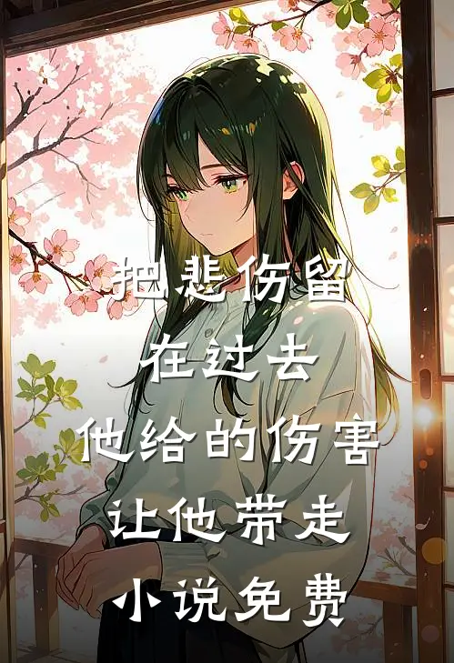 把悲伤留在过去，他给的伤害让他带走小说免费