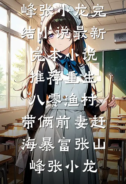 重生八零渔村，带俩前妻赶海暴富(张山峰张小龙)完结小说_最新完本小说推荐重生八零渔村，带俩前妻赶海暴富张山峰张小龙