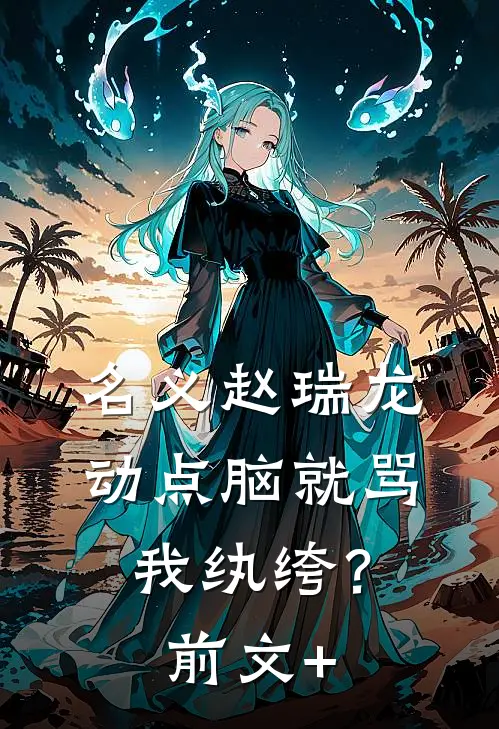 名义赵瑞龙，动点脑就骂我纨绔？前文+