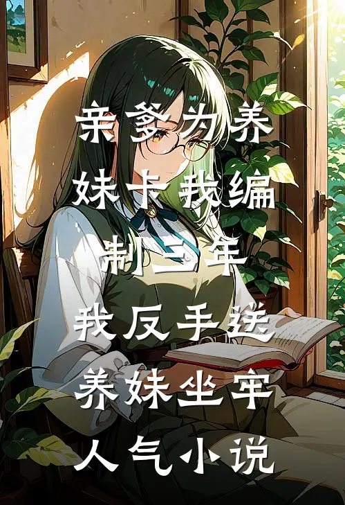 亲爹为养妹卡我编制三年，我反手送养妹坐牢人气小说