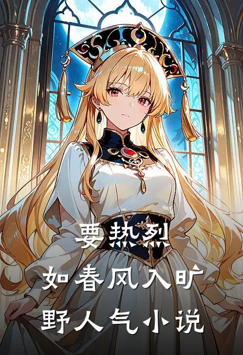 要热烈，如春风入旷野人气小说
