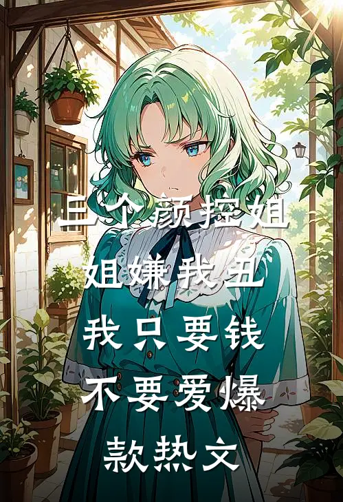 三个颜控姐姐嫌我丑，我只要钱不要爱爆款热文