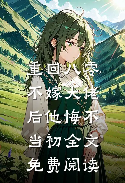 重回八零，不嫁大佬后他悔不当初全文免费阅读
