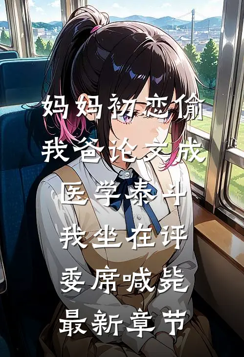 妈妈初恋偷我爸论文成医学泰斗，我坐在评委席喊毙最新章节