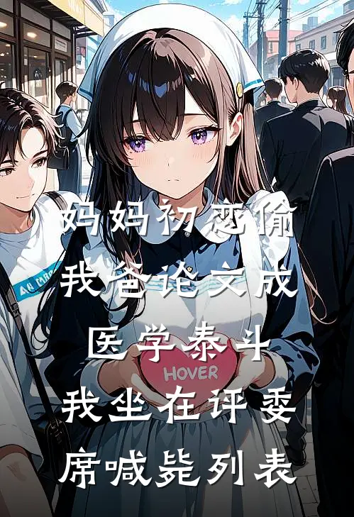 妈妈初恋偷我爸论文成医学泰斗，我坐在评委席喊毙列表