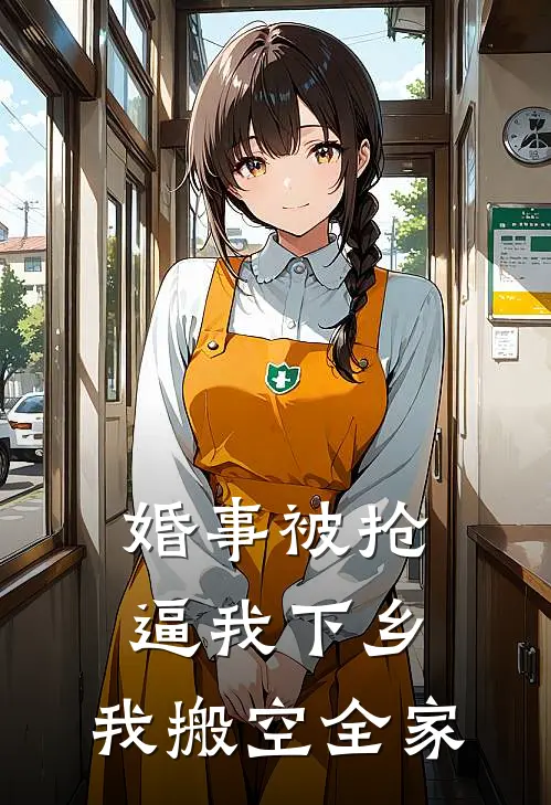 婚事被抢逼我下乡，我搬空全家