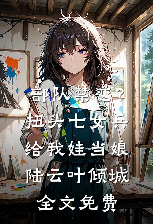 部队禁恋？扭头七女兵给我娃当娘陆云叶倾城全文免费