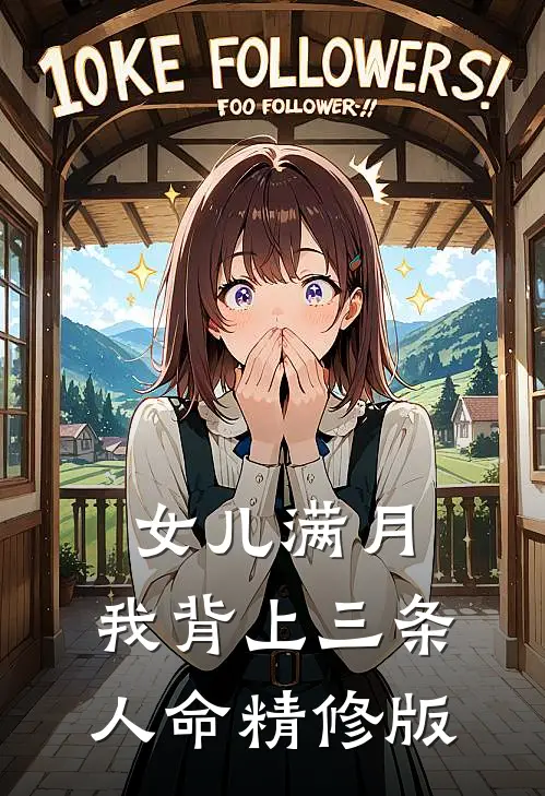 女儿满月，我背上三条人命精修版