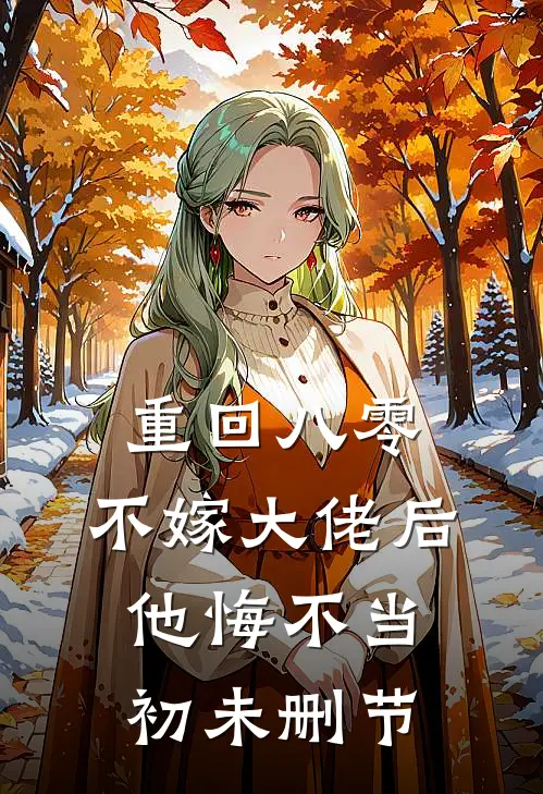 重回八零，不嫁大佬后他悔不当初未删节