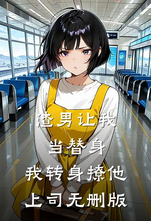 渣男让我当替身，我转身撩他上司无删版