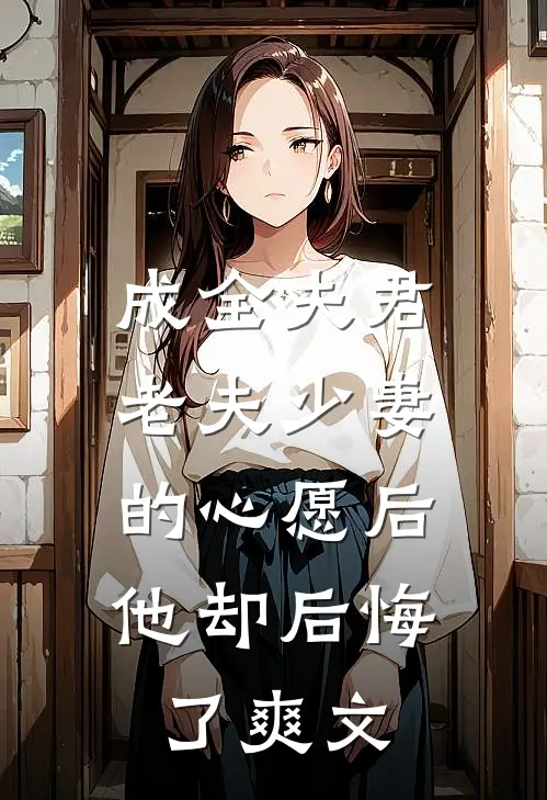 成全夫君老夫少妻的心愿后，他却后悔了爽文