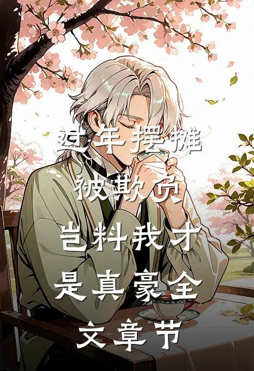 过年摆摊被欺负，岂料我才是真豪全文章节