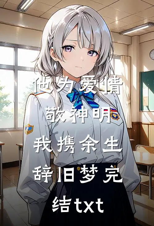 他为爱情敬神明，我携余生辞旧梦完结txt