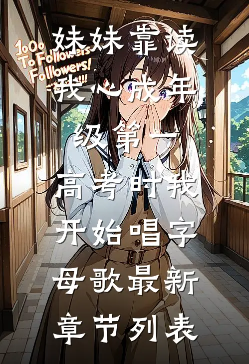 妹妹靠读我心成年级第一，高考时我开始唱字母歌最新章节列表