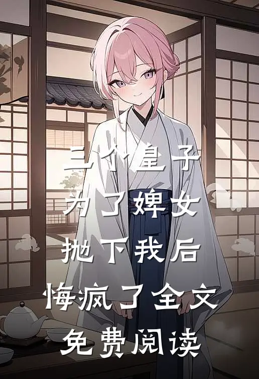 三个皇子为了婢女抛下我后，悔疯了全文免费阅读