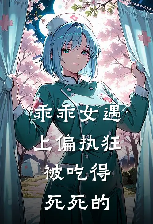 乖乖女遇上偏执狂,被吃得死死的漫画