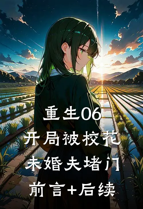 重生06，开局被校花未婚夫堵门前言+后续