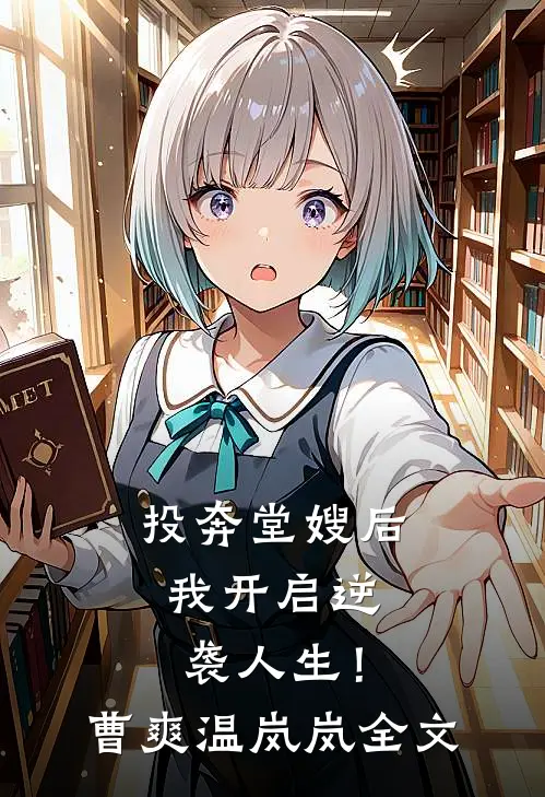 投奔堂嫂后，我开启逆袭人生！曹爽温岚岚全文