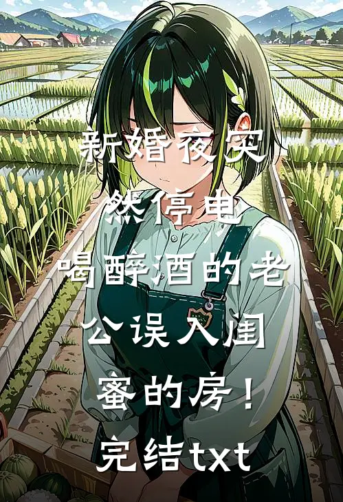新婚夜突然停电，喝醉酒的老公误入闺蜜的房！完结txt